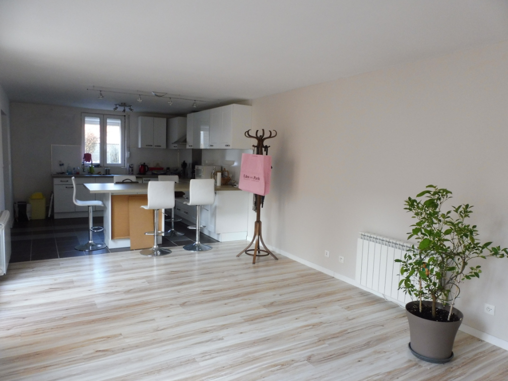 Maison de 99m2 - 5 pièces - Reims - Quartier Boulevard Albert 1er