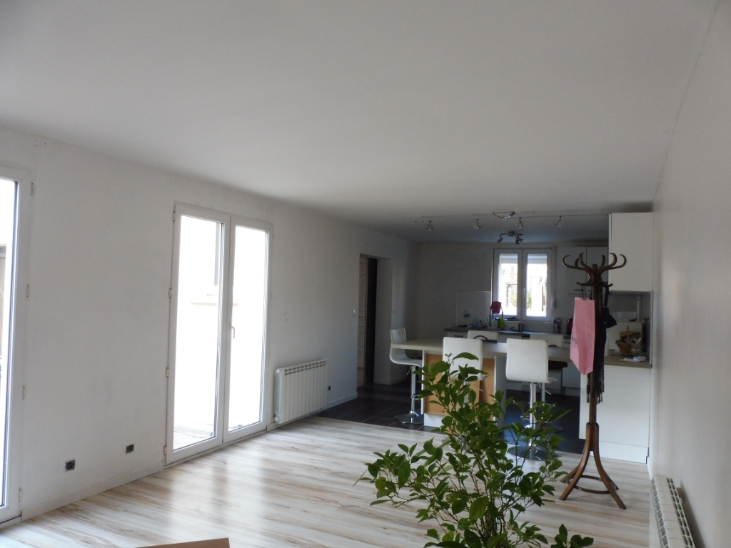 Maison de 99m2 - 5 pièces - Reims - Quartier Boulevard Albert 1er