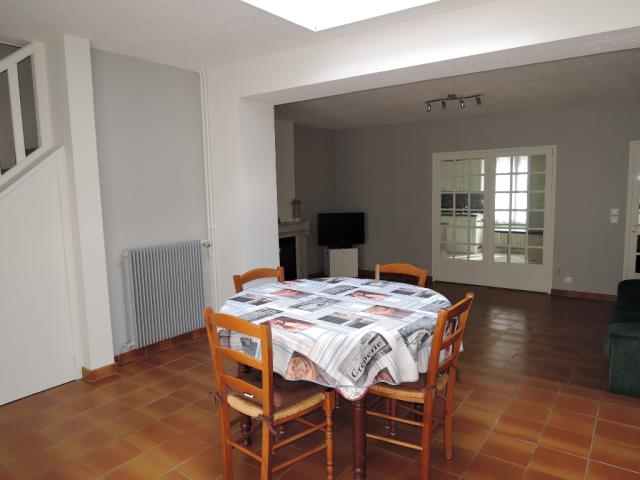 Maison de 99m2 - 5 pièces - Reims - Quartier Clairmarais - Place Luton