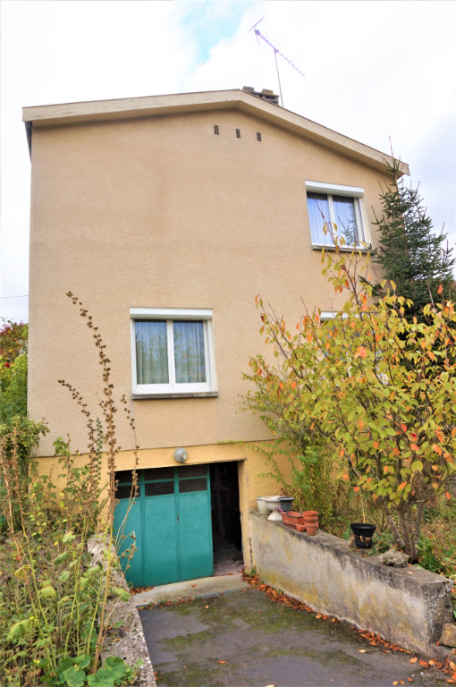 Maison de 99m2 - 6 pièces - Reims - Quartier Clairmarais