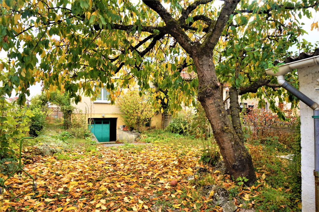 Maison de 99m2 - 6 pièces - Reims - Quartier Clairmarais