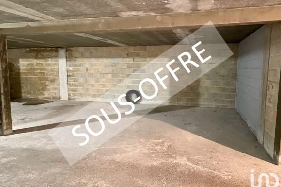 Parking de 12m2 - Reims