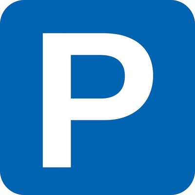 Parking de 12m2 - Reims - Quartier Avenue De Laon - Sainte Anne