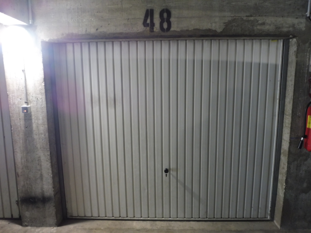 Parking de 14m2 - 1 pièce - Reims