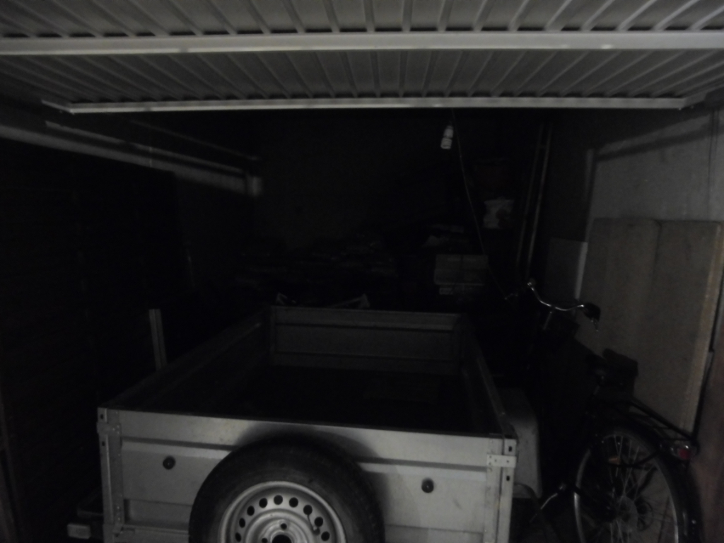 Parking de 14m2 - 1 pièce - Reims