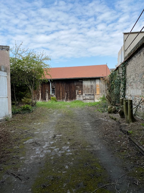 Parking de 23m2 - Reims - Quartier Clairmarais