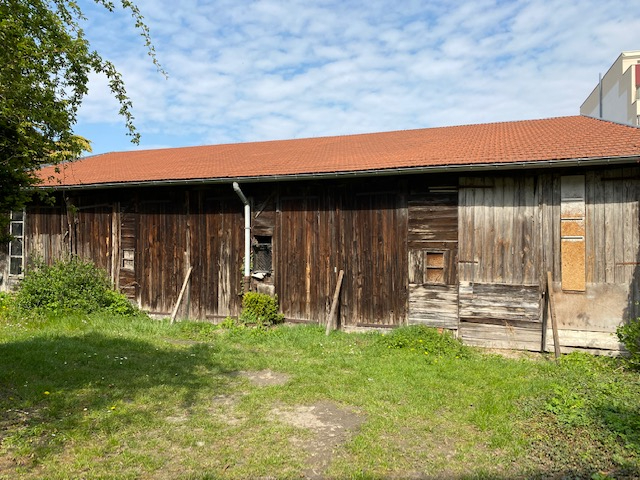 Parking de 24m2 - Reims - Quartier Clairmarais