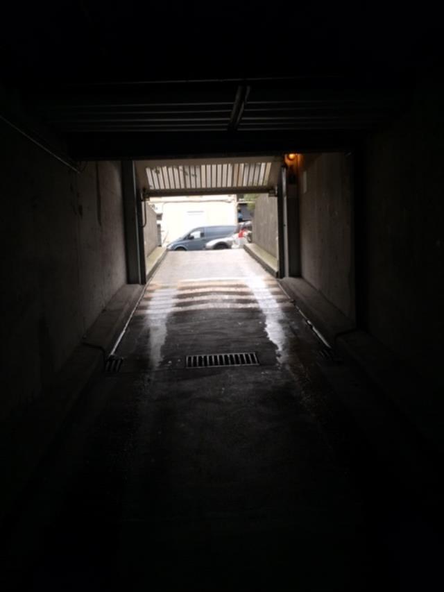 Parking de 25m2 - Reims - Quartier Clairmarais