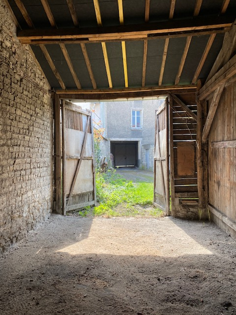 Parking de 26m2 - Reims - Quartier Clairmarais