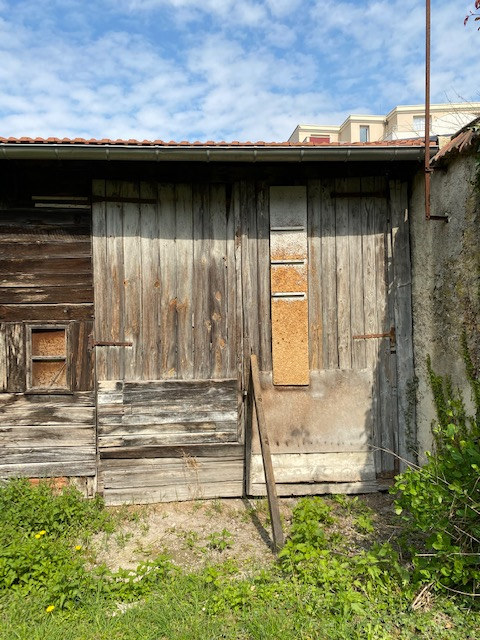 Parking de 26m2 - Reims - Quartier Clairmarais