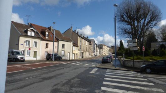 Stationnement de 12m2 - Reims - Quartier Barbâtre – Gambetta