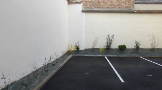 Stationnement de 12m2 - Reims - Quartier Barbâtre – Gambetta