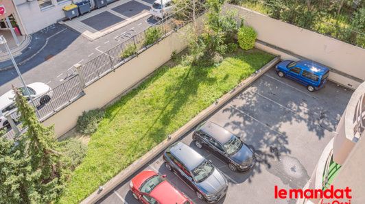 Stationnement de 12m2 - Reims - Quartier Libergier - Chanzy