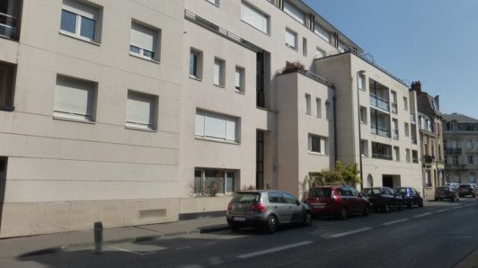 Stationnement de 12m2 - Reims - Quartier Libergier - Chanzy