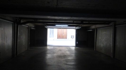 Stationnement de 12m2 - Reims - Quartier Libergier - Chanzy