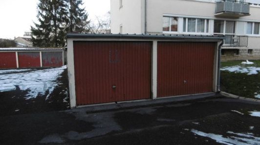 Stationnement de 12m2 - Reims - Quartier Sainte Anne