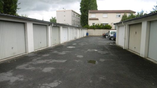 Stationnement de 15m2 - Reims - Quartier Sainte Anne