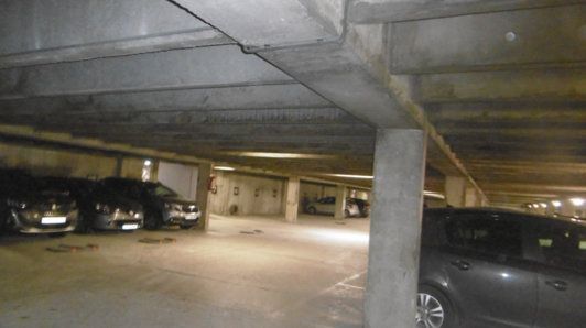 Stationnement de 24m2 - Reims - Quartier Saint Remi