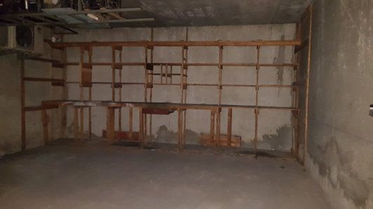 Stationnement de 25m2 - Reims - Quartier Neufchatel