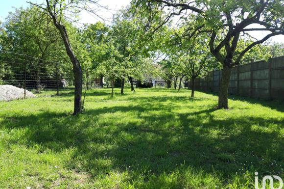 Terrain de 1200m2 - Reims - Quartier Bazancourt