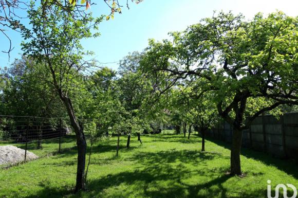 Terrain de 1200m2 - Reims - Quartier Bazancourt