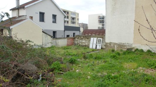 Terrain de 181m2 - Reims - Quartier Neufchatel