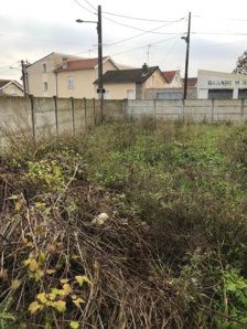 Terrain de 191m2 - Reims - Quartier Jean-Jaurès